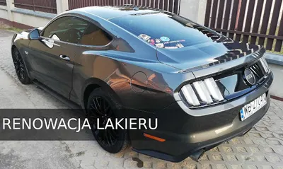 Wytwórnia Blasku Detailing & Wrap